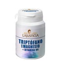Triptófano con Magnesio y Vitamina B6 Comprimidos Triptófano con Magnesio y Vitamina B6 Comprimidos